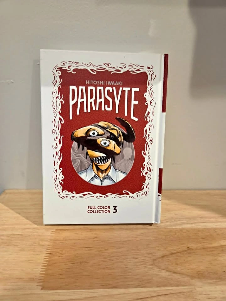 Parasyte: Full Color Edition Vol 3 (NEW)