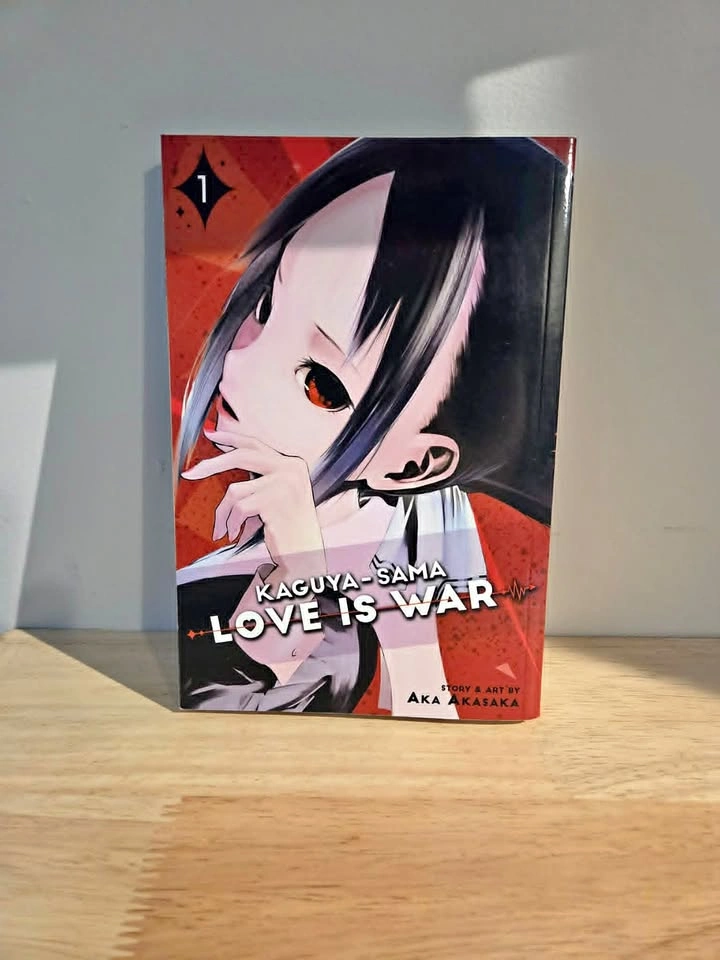 Kaguya-Sama: Love is War - Vol 1