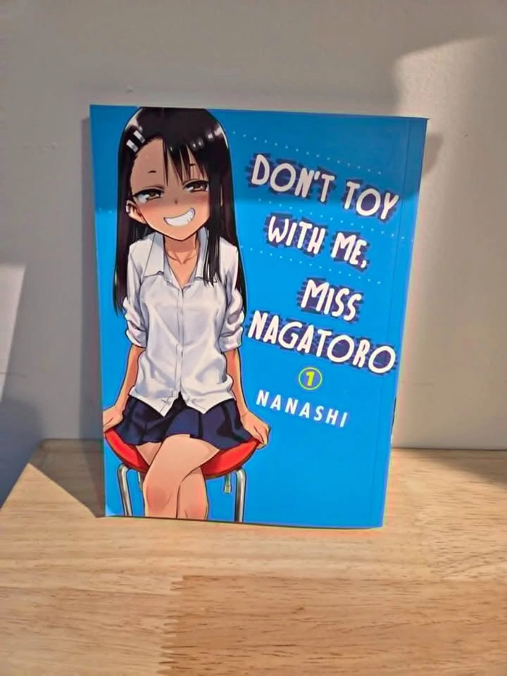 Don't Toy With Me, Miss Nagatoro Vol 1 by Nanashi