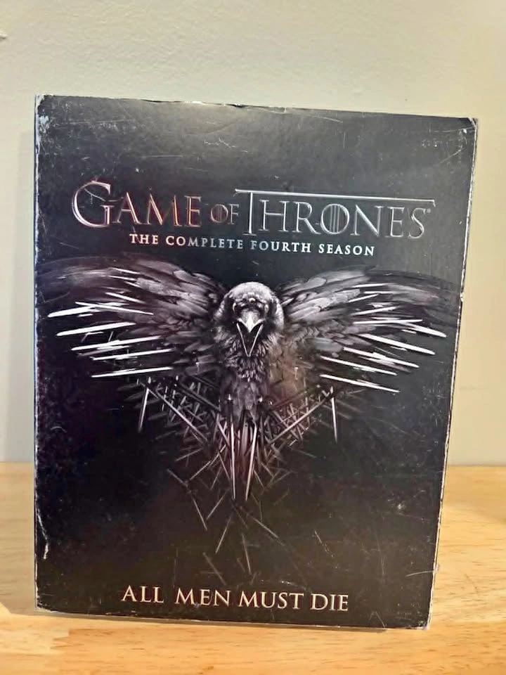Game of Thrones Season 4 (Blu-Ray)