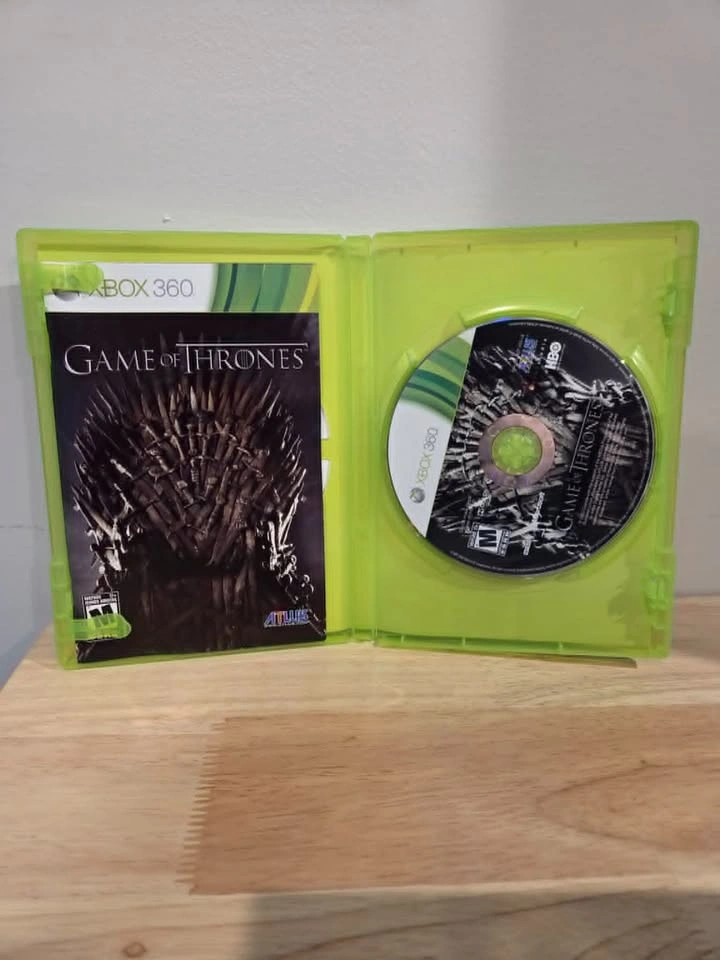 Game of Thrones (Xbox-360) - photo 3