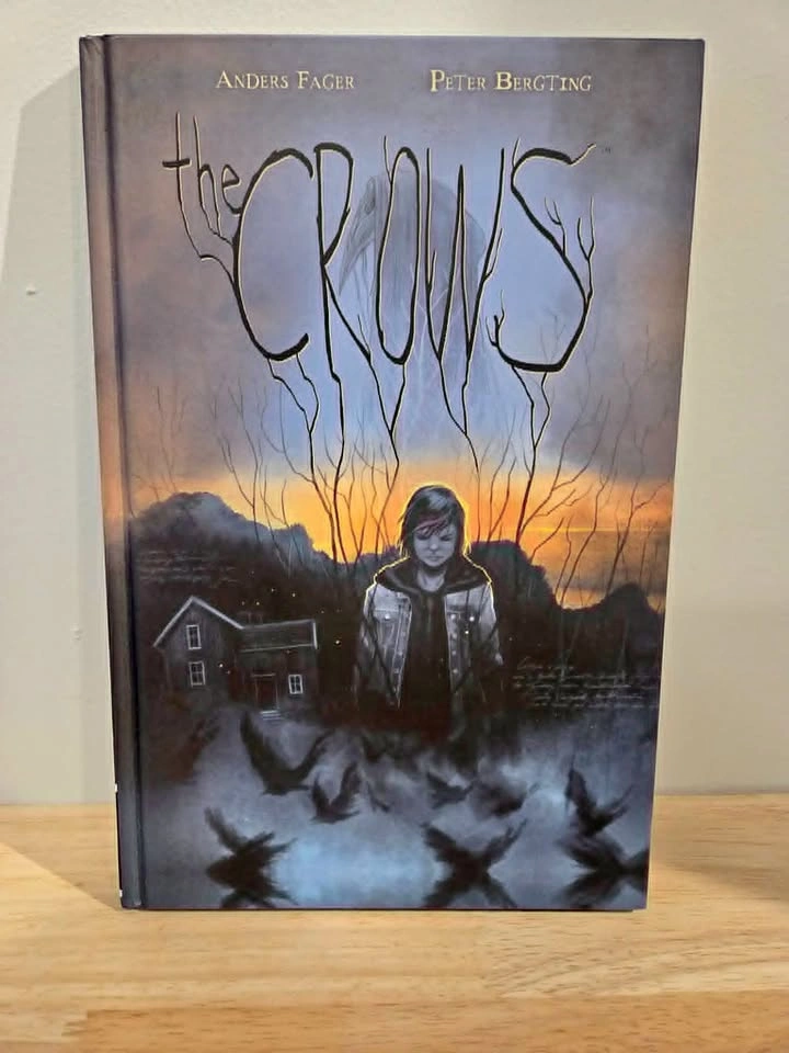 The Crows (Graphic Novel)