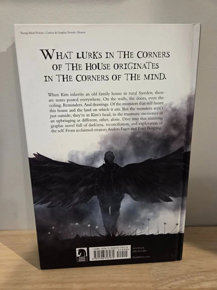The Crows (Graphic Novel) - photo 2