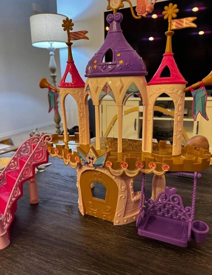 BRAND NEW My Little Pony Friendship Castle Playset - Twilight Sp - photo 2