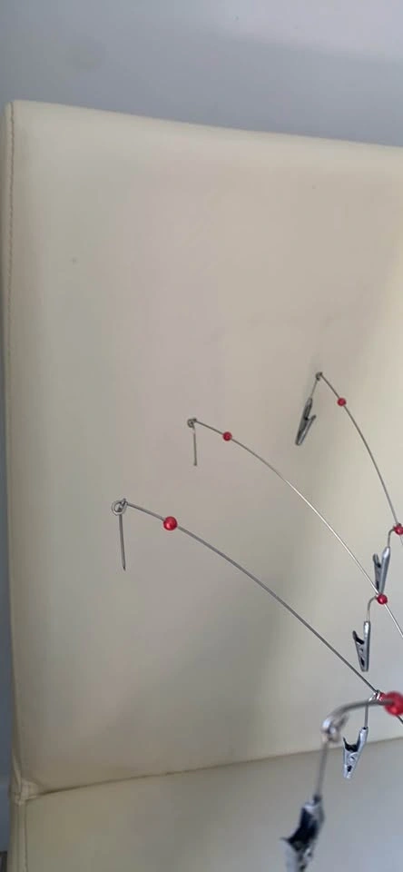 Metal Photo Holder Tree - photo 2