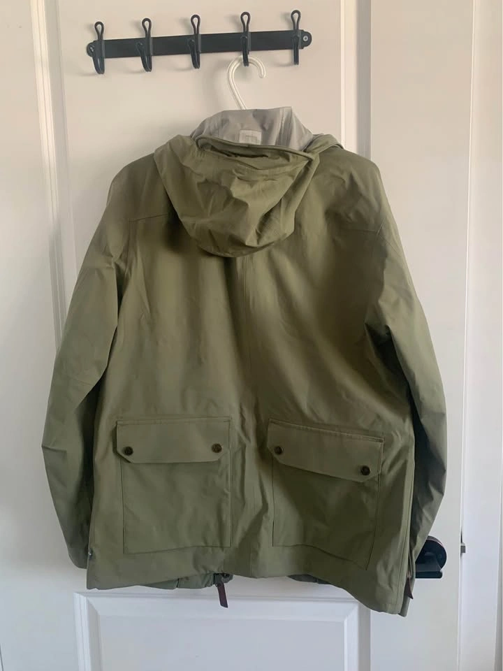 Fjällräven Ovik Eco-Shell Jacket XS - photo 2
