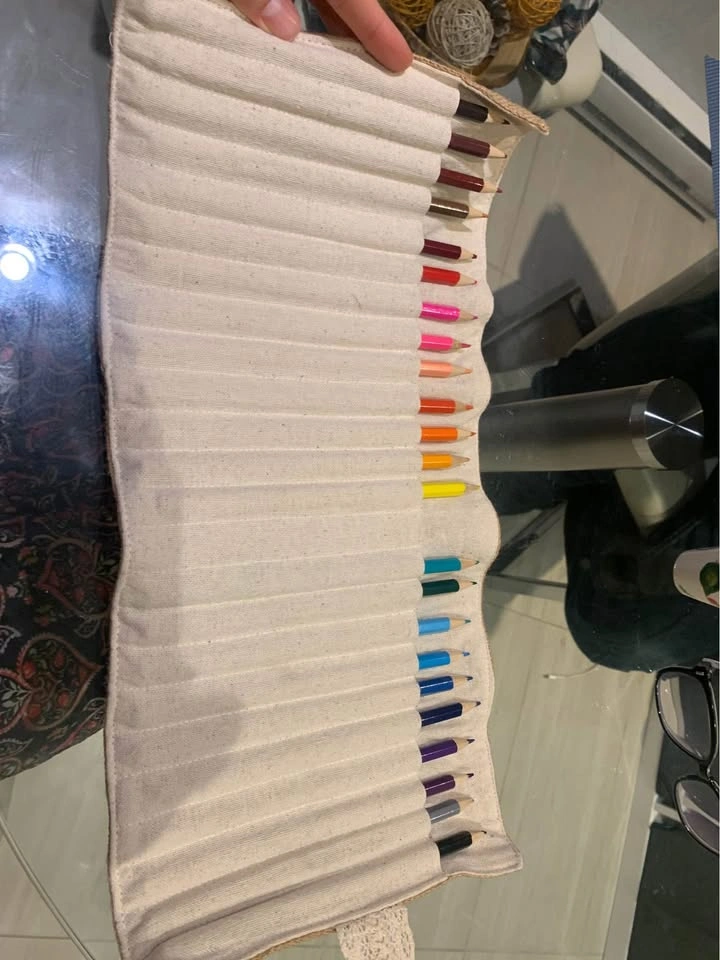 Set of 24 Coloured Pencils - photo 3