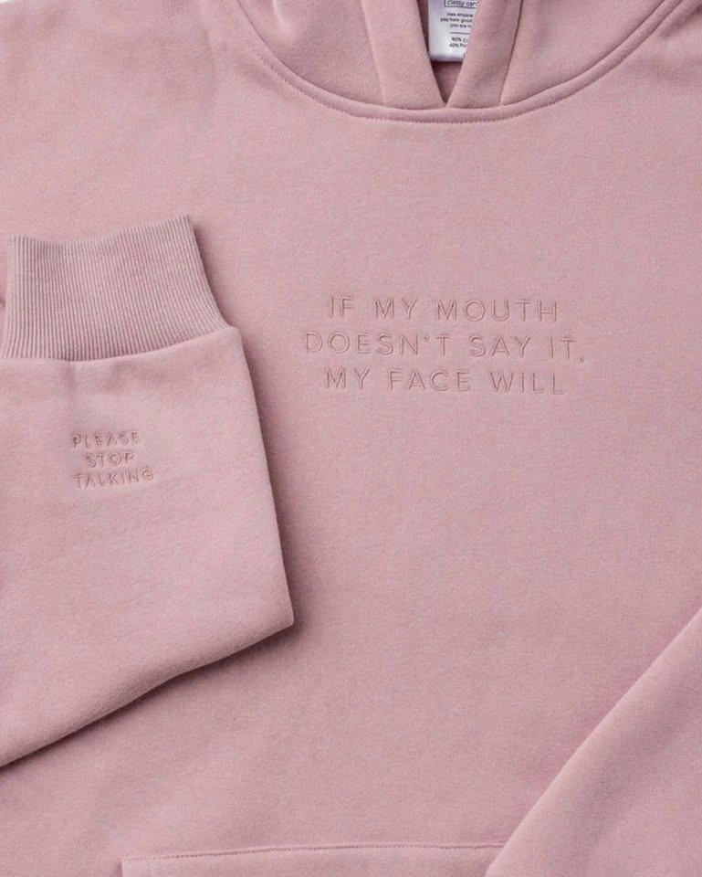 Classy Cards Hoodie