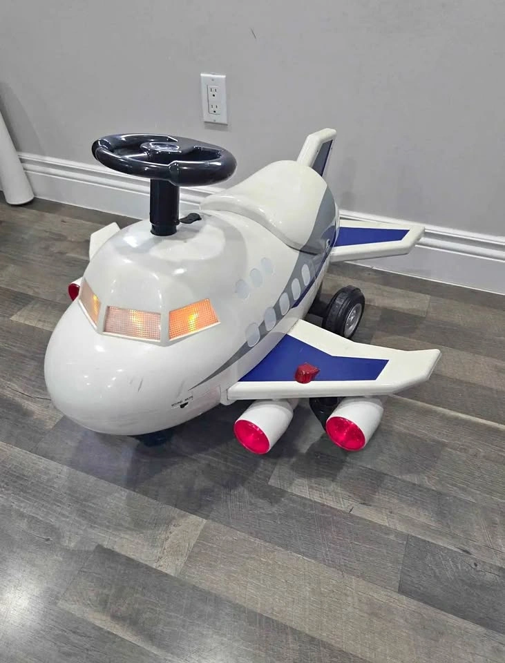 Powered Airplane