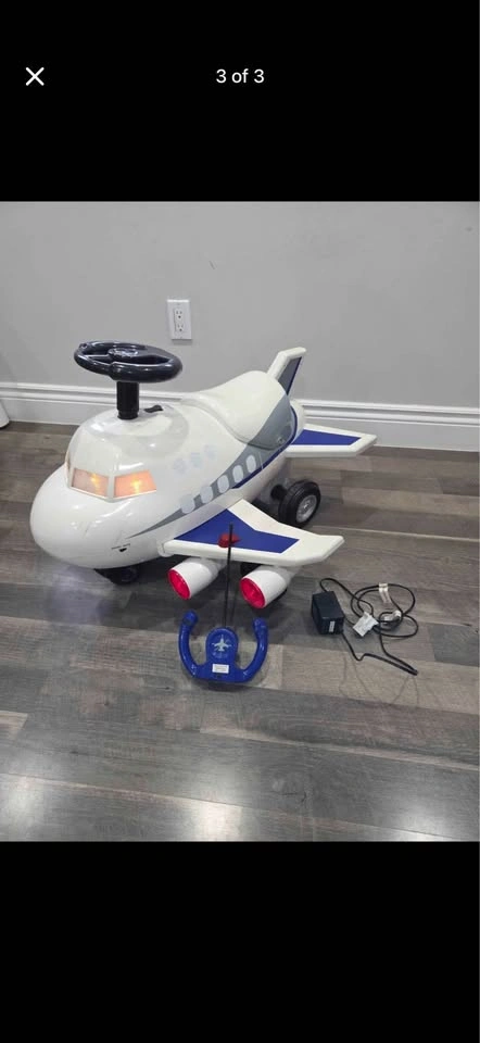 Powered Airplane - photo 2