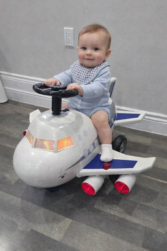 Powered Airplane - photo 3