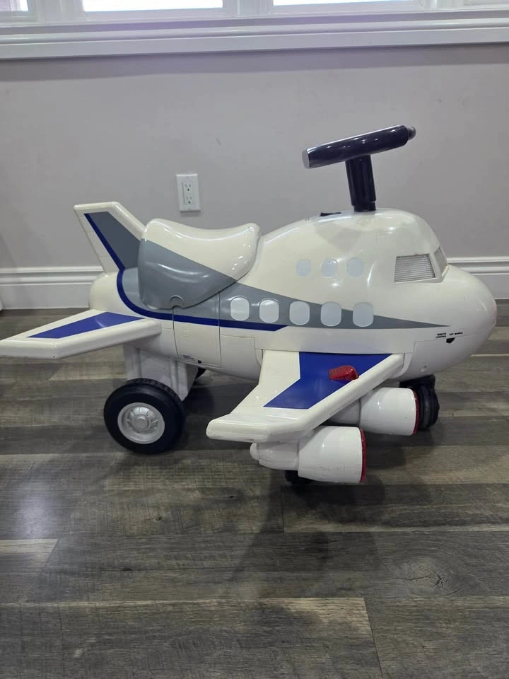 Powered Airplane - photo 4