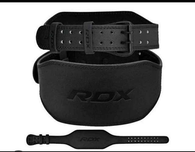 RDX Weight Lifting Belt