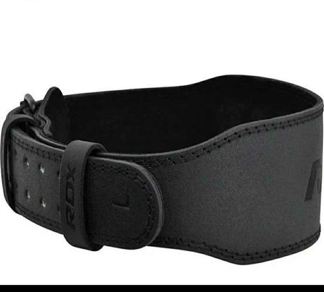 RDX Weight Lifting Belt - photo 2