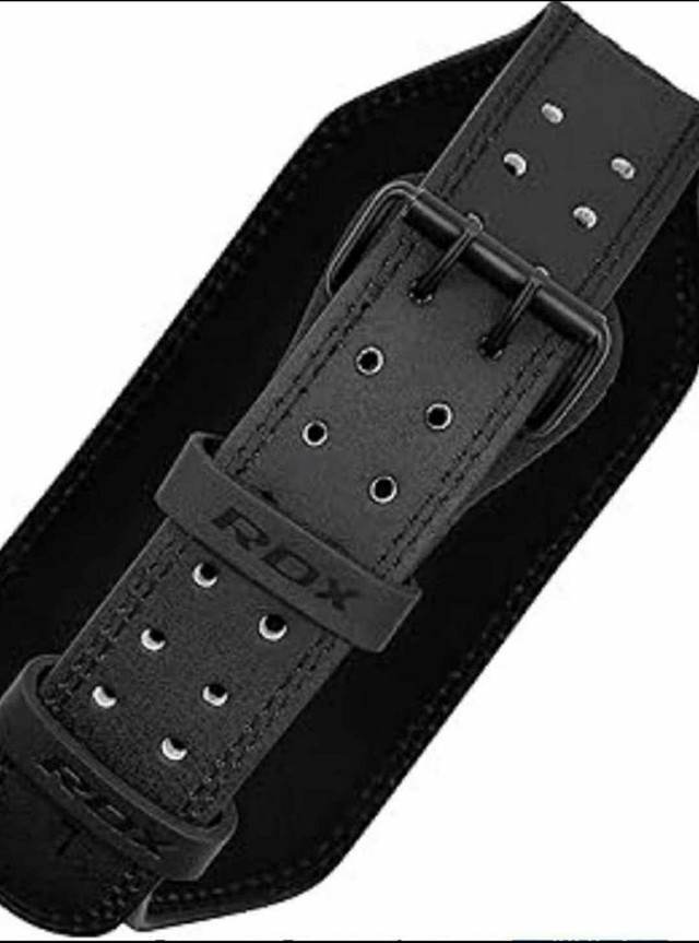 RDX Weight Lifting Belt - photo 3