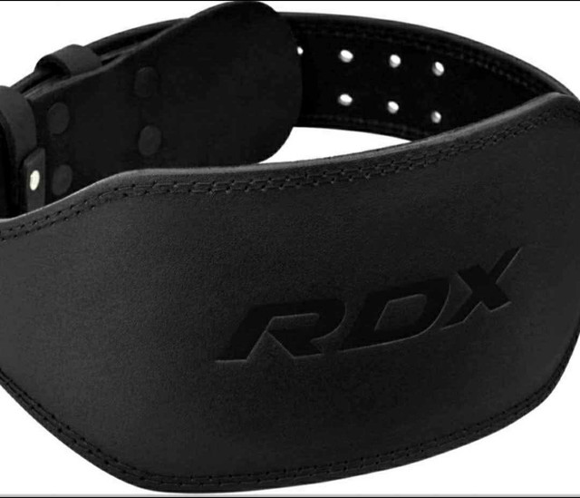 RDX Weight Lifting Belt - photo 4