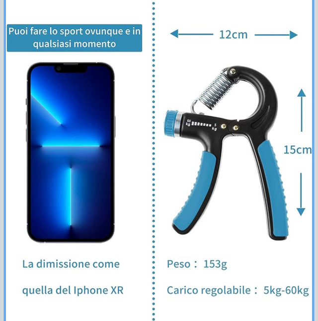 Adjustable Hand Grip - photo 2
