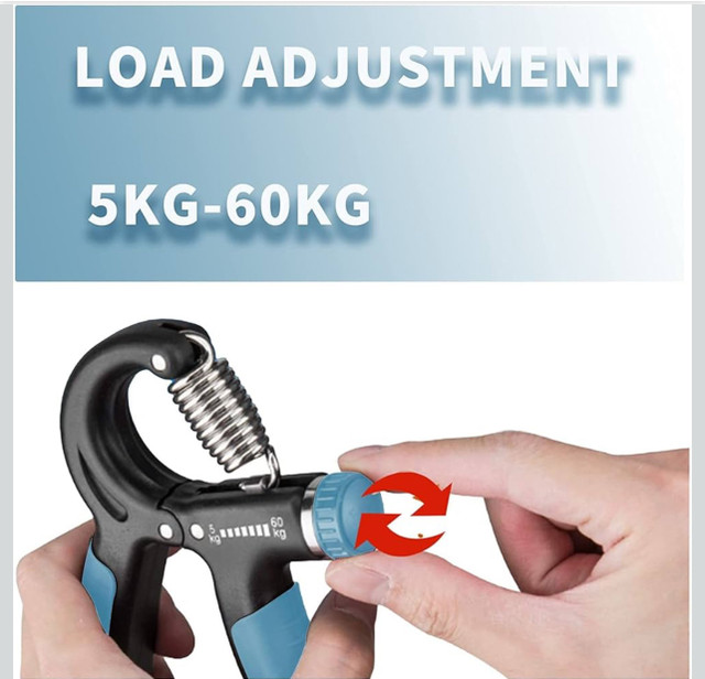 Adjustable Hand Grip - photo 4