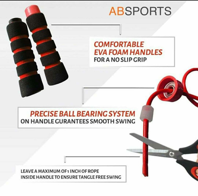 Jump Rope - photo 3