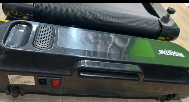 Vegastar Foldable Walking Pad - photo 4