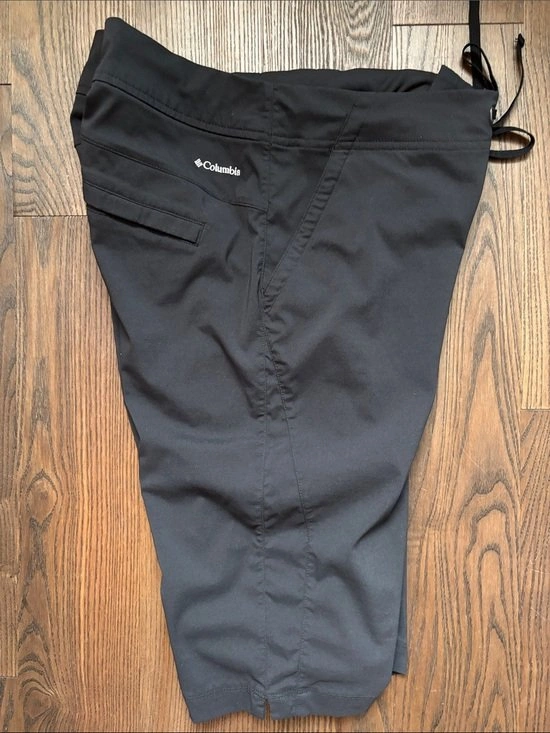 Columbia Black sz Small Ultra-Lightweight Hiking Shorts - photo 2