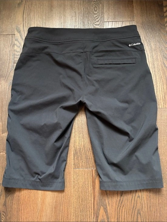 Columbia Black sz Small Ultra-Lightweight Hiking Shorts - photo 3