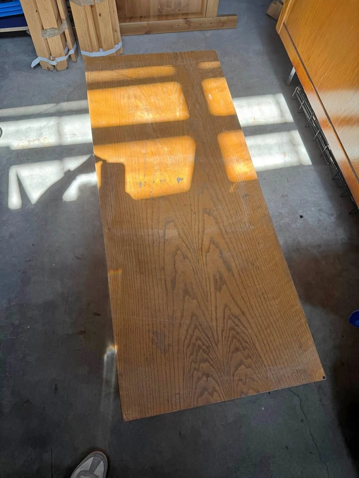Solid Wood Coffee Table