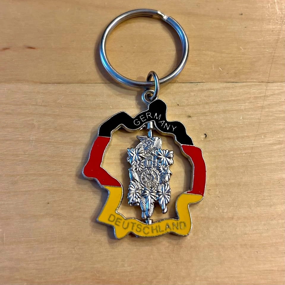 Germany Souvenir Chain