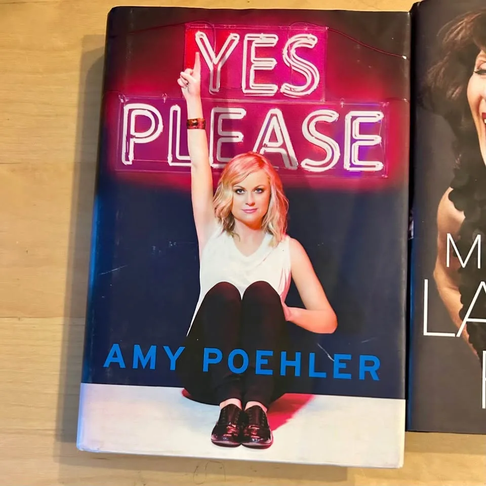 Female Comedian Autobiographies - photo 2