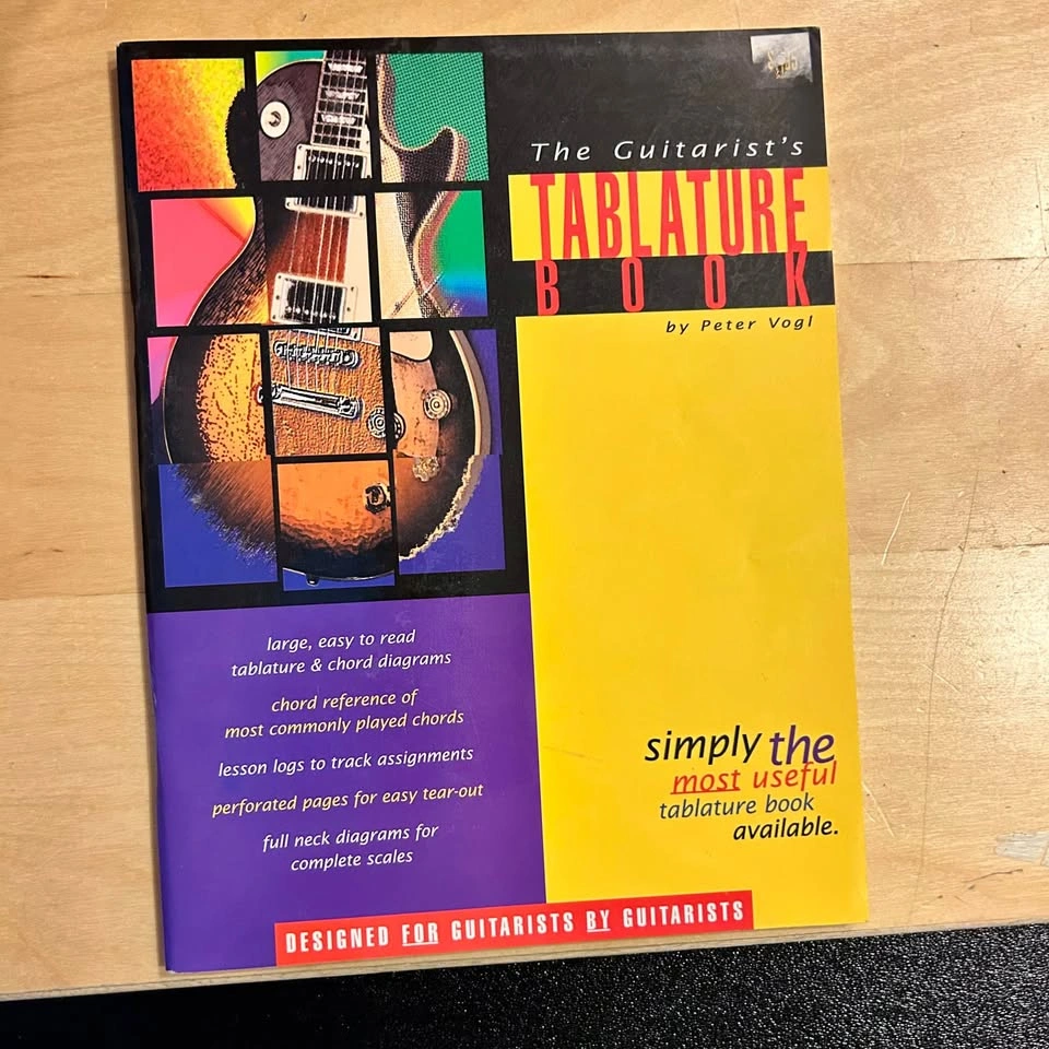 Hal Leonard Guitar Method Book - photo 4