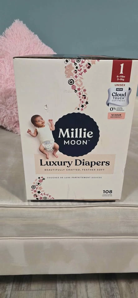 BABY DIAPERS (SIZE 1) - photo 2