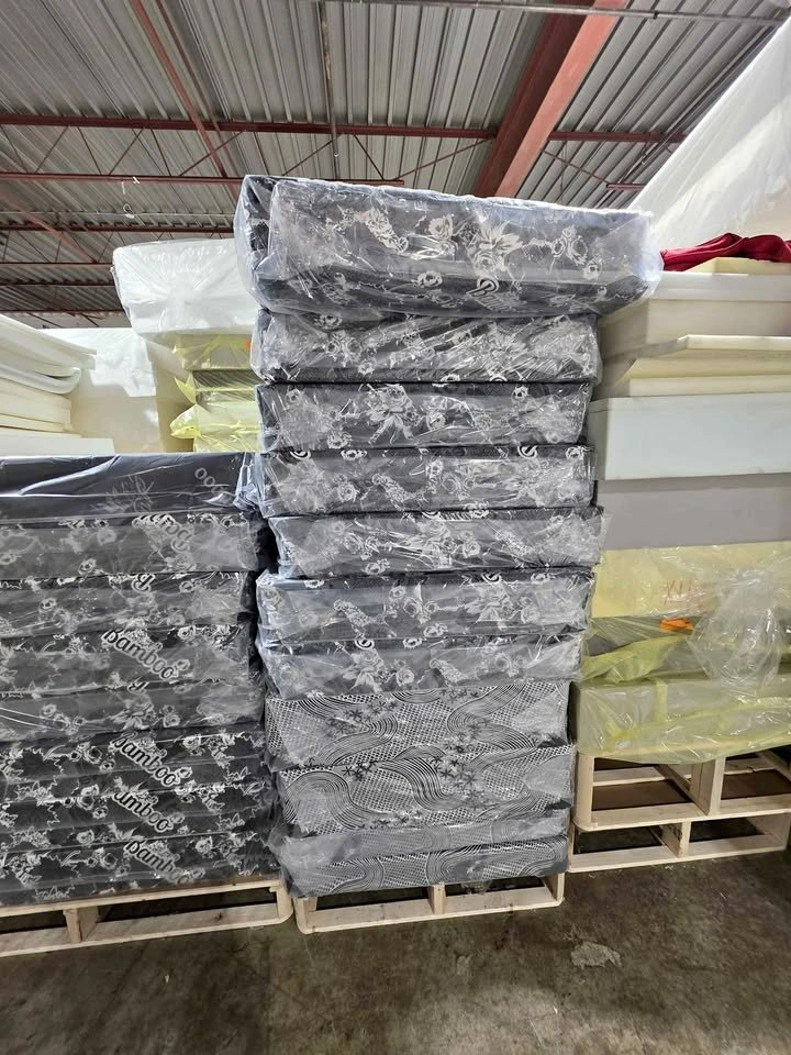 STILL IN PLASTIC! Brand New Single, Double and King Mattresses - photo 2