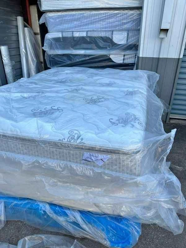 Brand New Bamboo Foam Mattresses - GTA Pickup/Delivery - photo 2