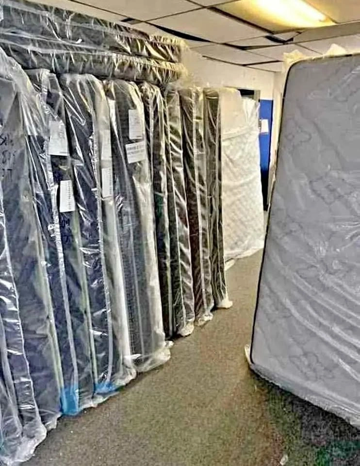 STILL IN PLASTIC! Brand Premium Quality Mattresses - photo 2