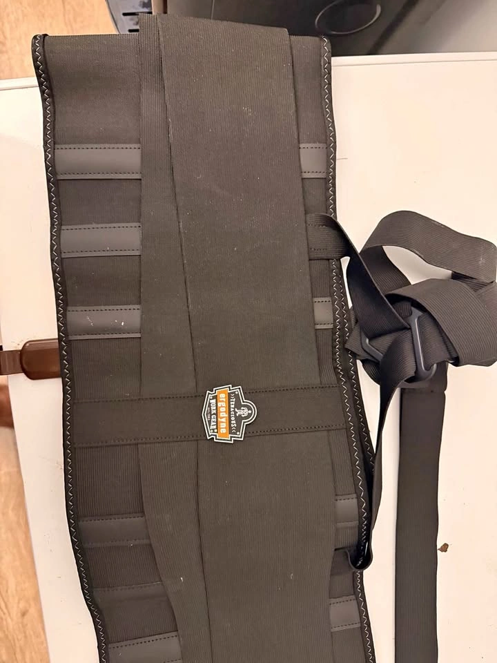 ProFlex Ergodyne 1600 Back Support Belt 4X-Large