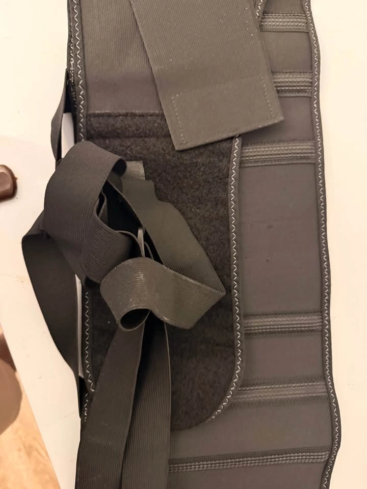ProFlex Ergodyne 1600 Back Support Belt 4X-Large - photo 3