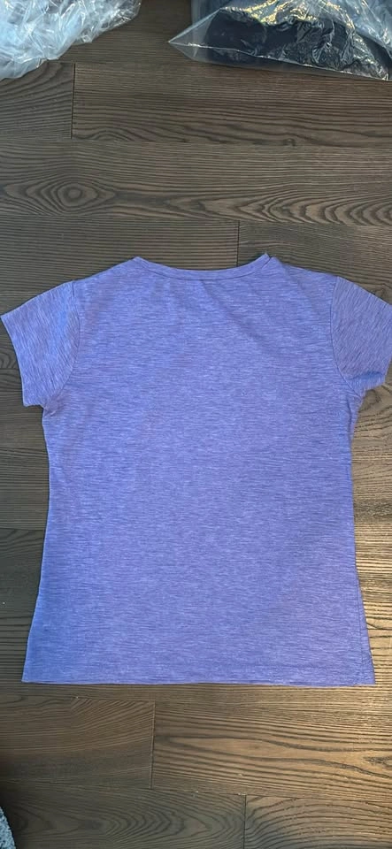 Disneyland Mickey Vintage-Look Sequins Women's Small Tee - photo 5