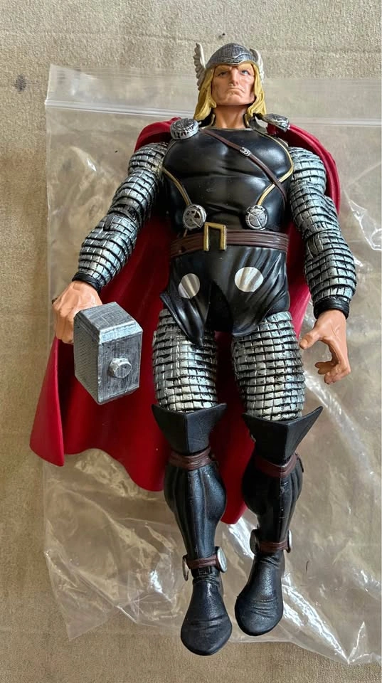 2012 Marvel Legends Thor Action Figure (Terrax BAF)