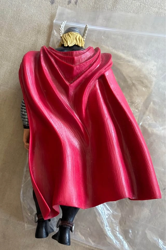 2012 Marvel Legends Thor Action Figure (Terrax BAF) - photo 2