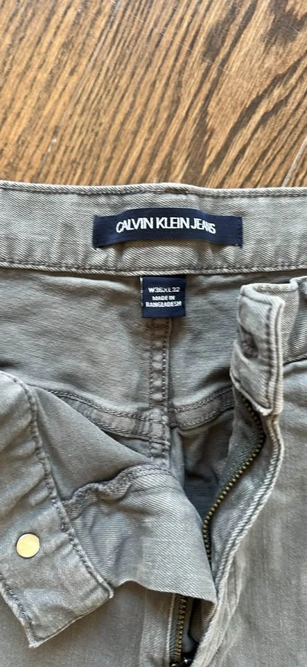 Men's Calvin Klein Jeans - photo 2