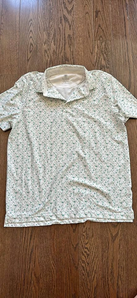 Men's Golf T-Shirt