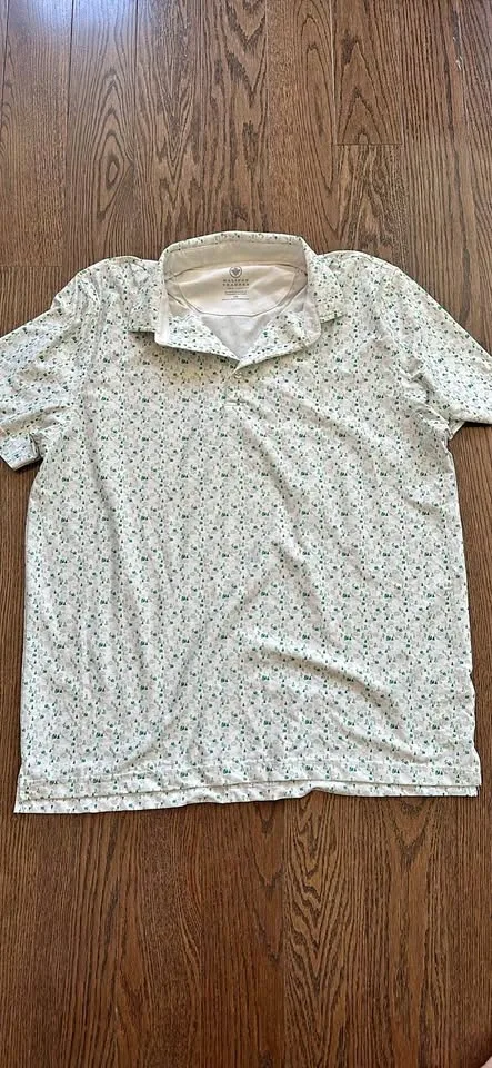 Men's Golf T-Shirt