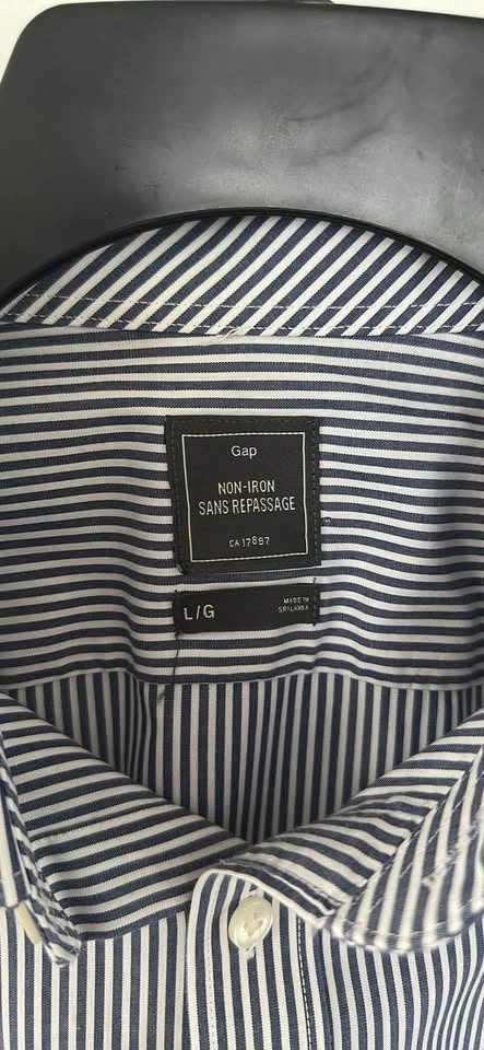 Men's Button Down Shirts - L - photo 2