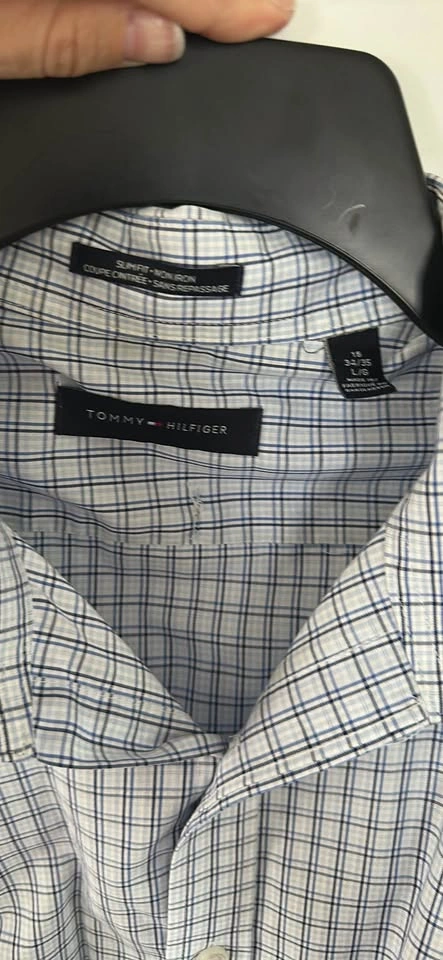 Men's Button Down Shirts - L - photo 4