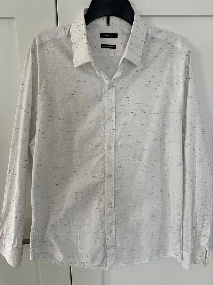 Men's Button Down Shirts - L - photo 5