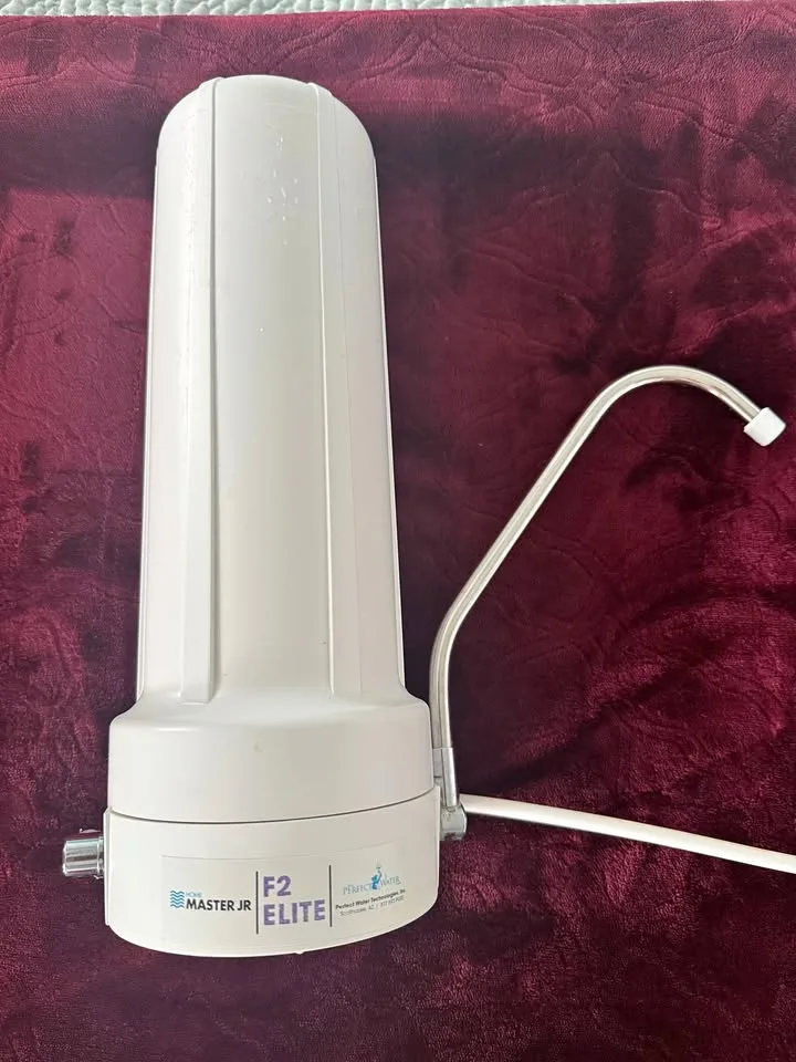 F2 Elite Tap Water filter thumbnail