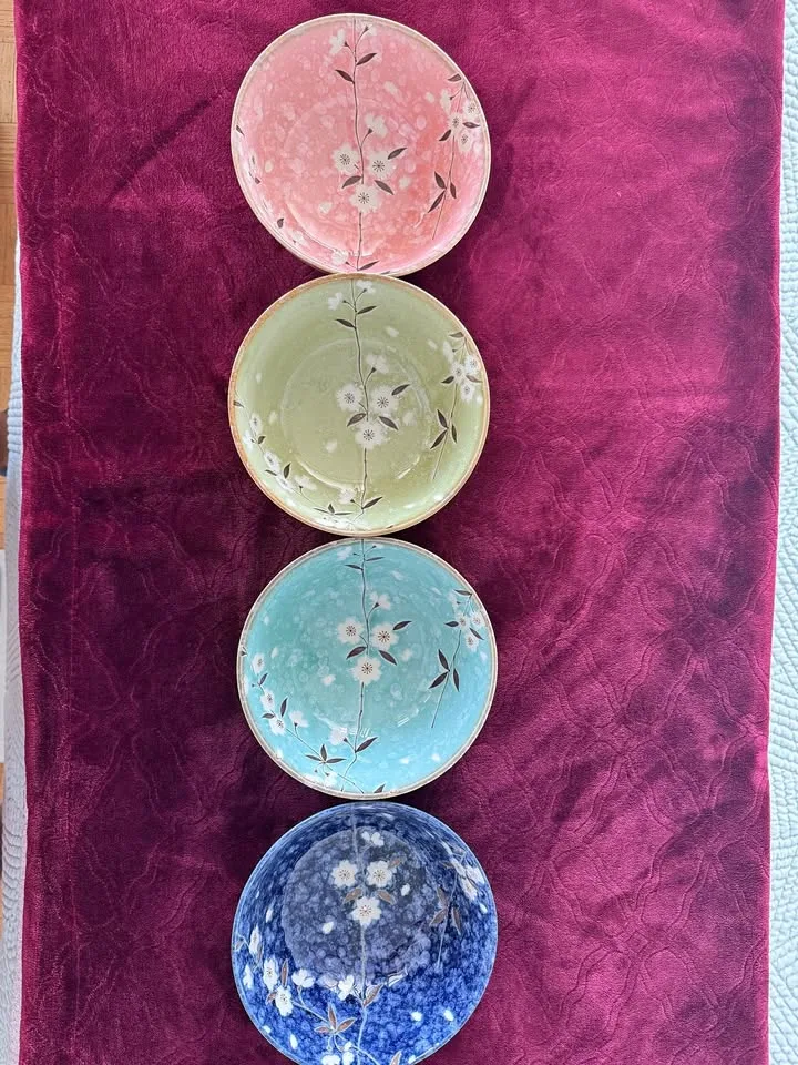 Artisan Oriental Bowl Collection