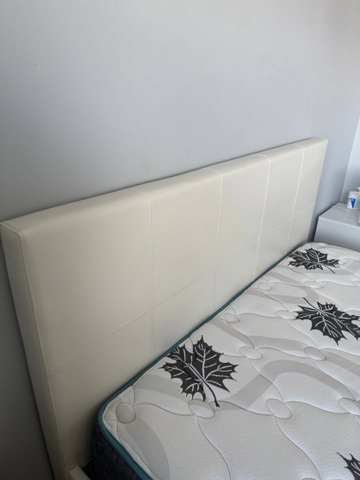 Queen Bed + Custom Comfort Mattress - photo 4