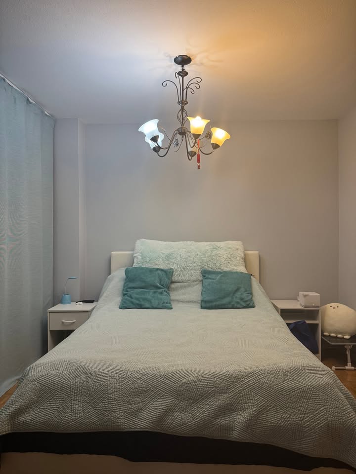 Queen Bed + Custom Comfort Mattress - photo 5