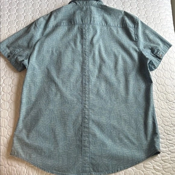 Men's XL CALVIN KLEIN Body Fit Shirt - photo 3